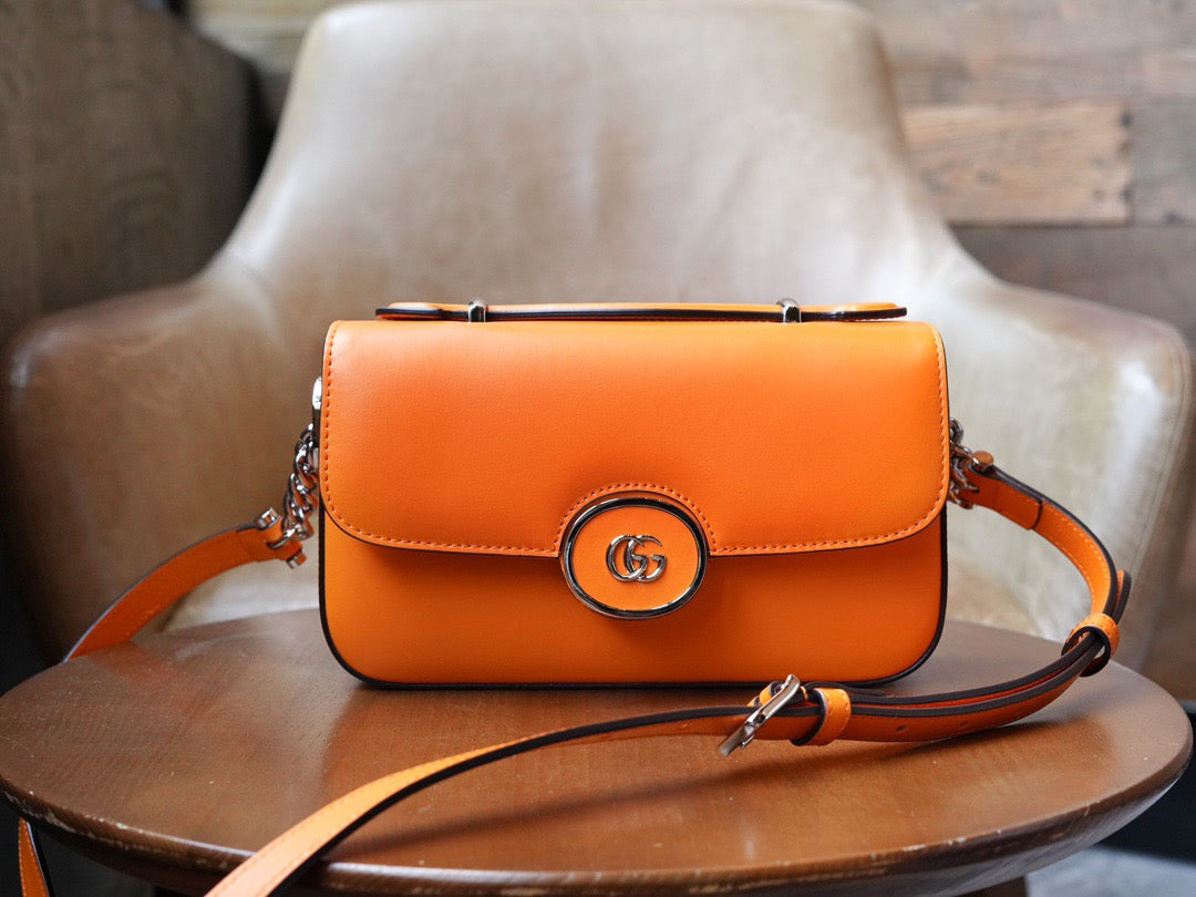 Gucci Wallets? Gucci Petite Mini Shoulder Bag Compact Luxury Card Wallet