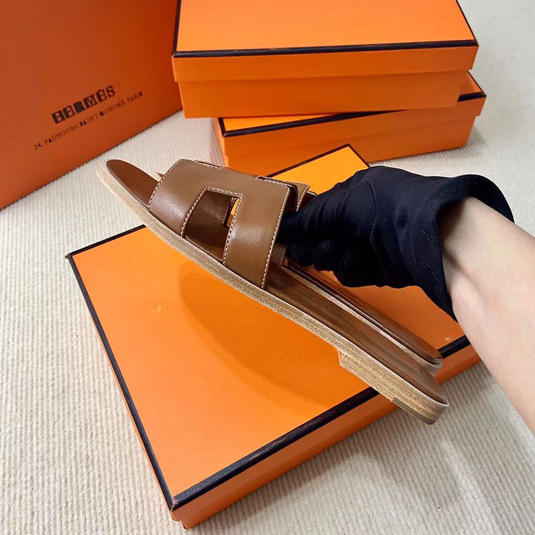 Shoes? Herm Oran Sandals Luxury Lifestyle Designer Footwear
