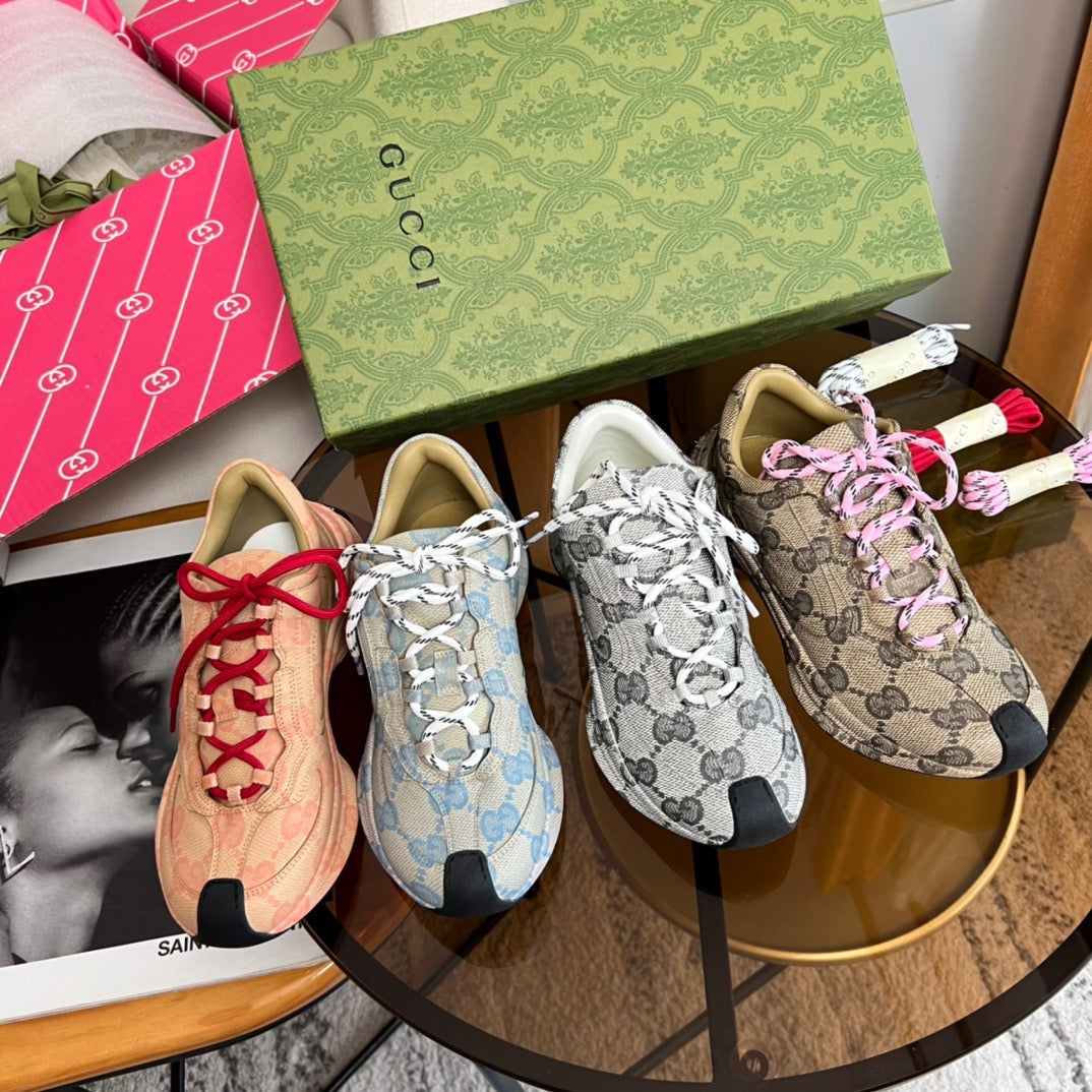 Gucci Shoes? Gucci Run Sneaker Luxury Lifestyle Designer Footwear