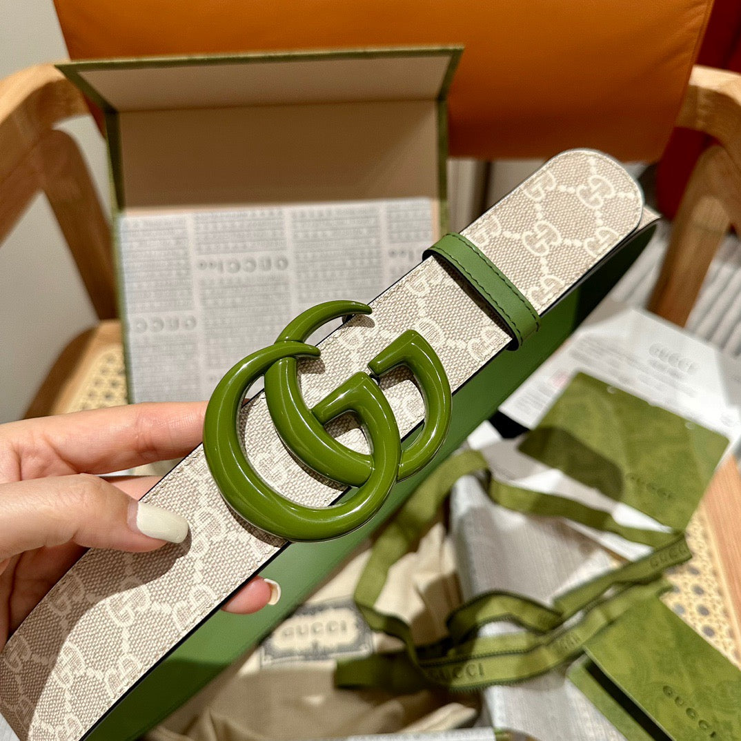 Gucci Belts? Gucci Belt 4CM Classic Everyday Designer Belt