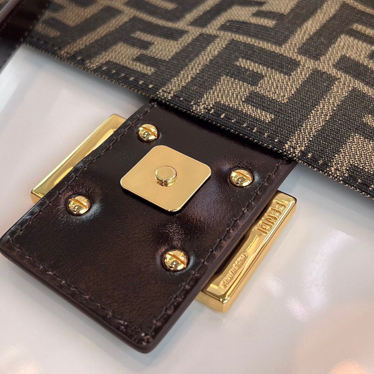 Wallets? Fen Vintage Bag Elegant Everyday Leather Wallet