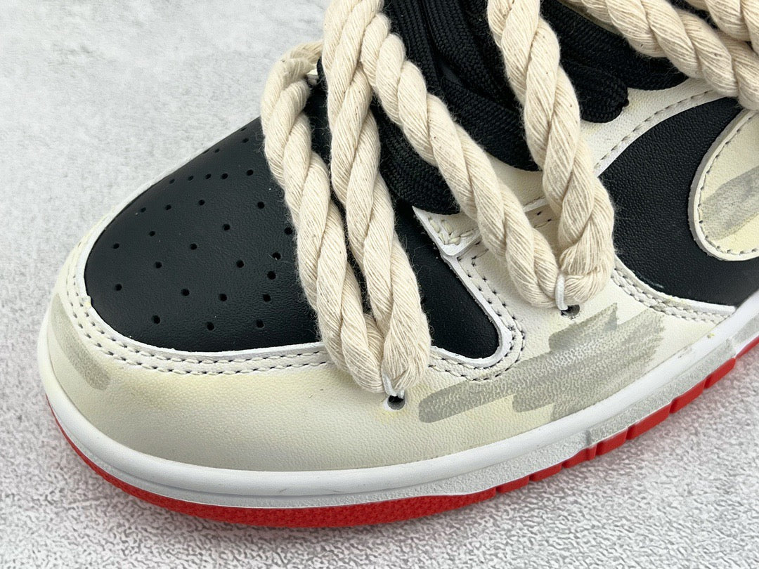 Nike Shoes? Nike Dunk Low Premium Designer Casual Shoes
