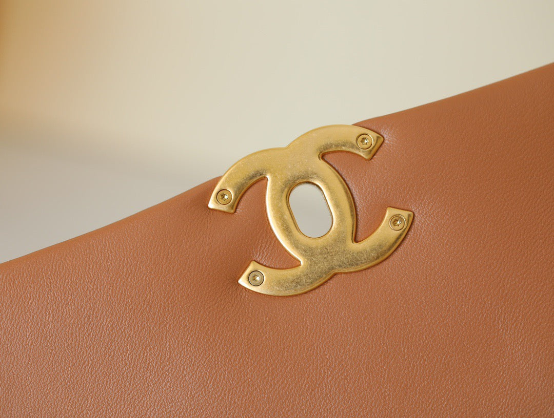 Chanel Wallets? Chanel 19 Bag Premium Leather Designer Wallet