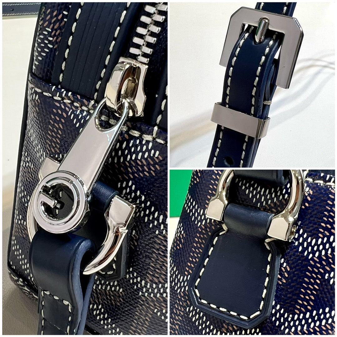 Wallets? Goya Cap Vert Bag Elegant Everyday Leather Wallet