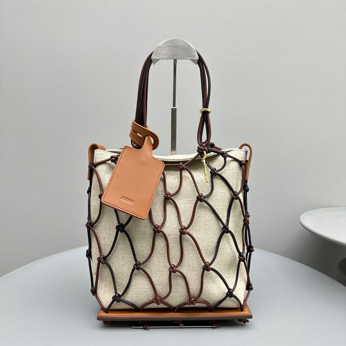 Wallets? Jacq La Petit Filet Pralu Bag Premium Leather Designer Wallet