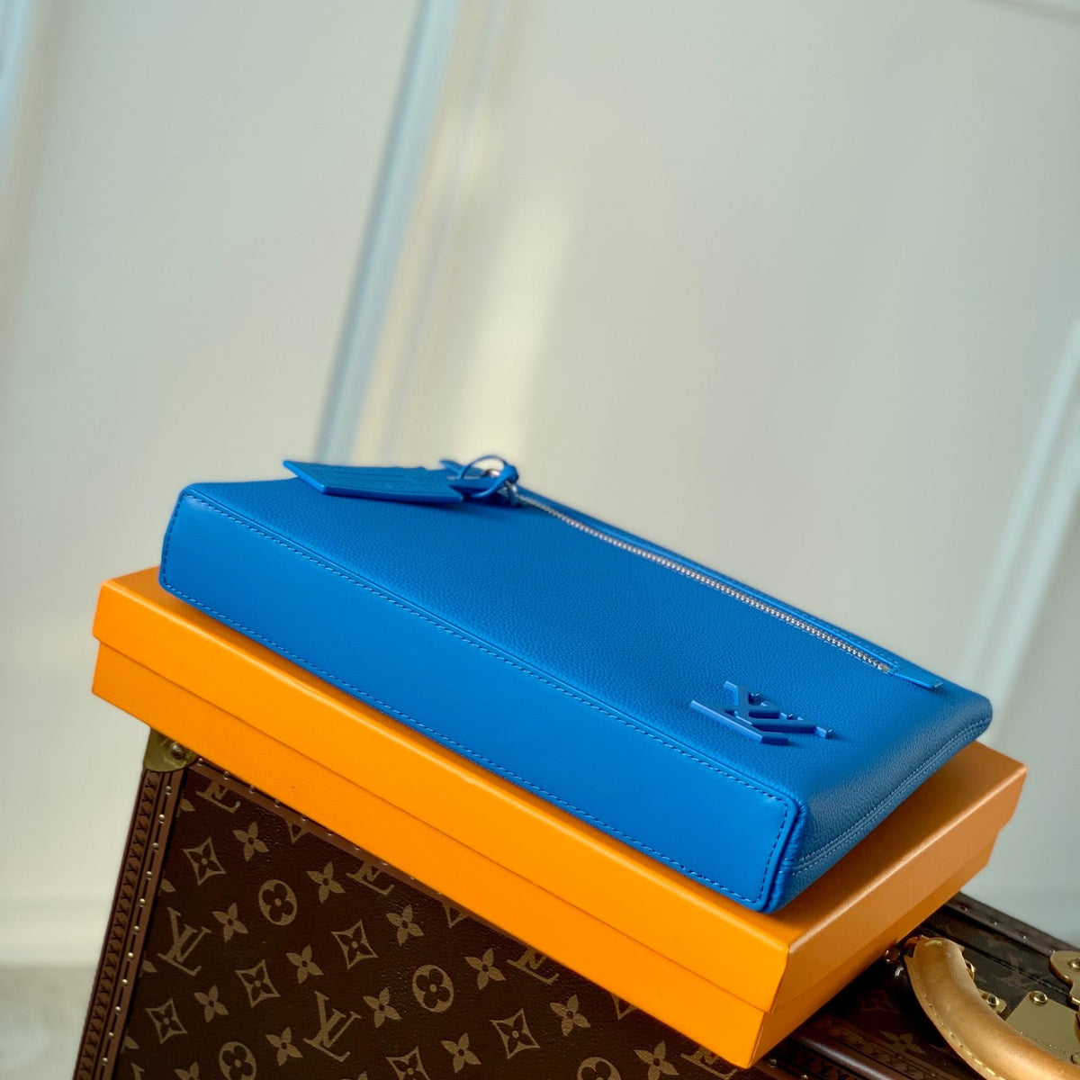 Louis Vuitton Bags? Louis Vuitton Lou Takeoff Pouch Elegant Everyday Designer Handbag