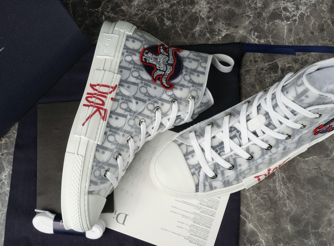 Dior Shoes? Dior B23 Sneakers Luxury Lifestyle Designer Footwear