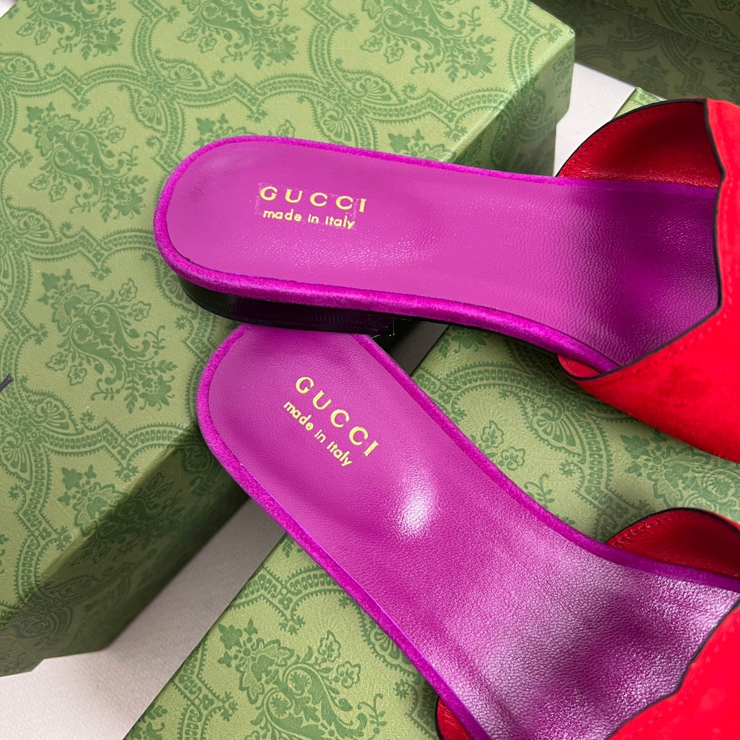 Gucci Shoes? Gucci Slides Premium Designer Casual Shoes