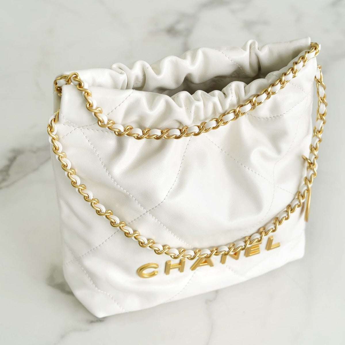 Chanel Wallets? Chanel 22 Bag Compact Luxury Card Wallet