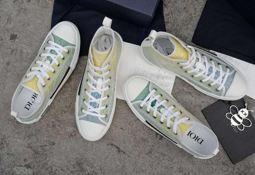Dior Shoes? Dior B23 Sneakers Premium Designer Casual Shoes