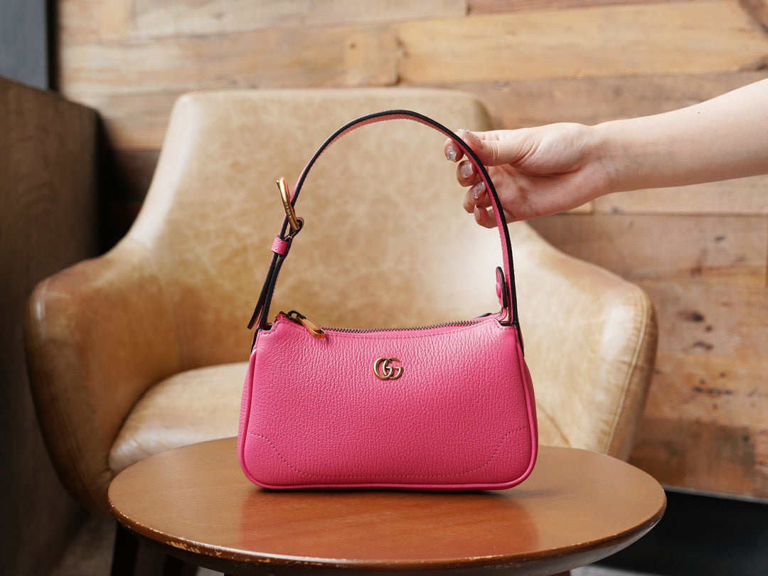 Gucci Wallets? Gucci Aphrodite Mini Shoulder Bag Premium Leather Designer Wallet