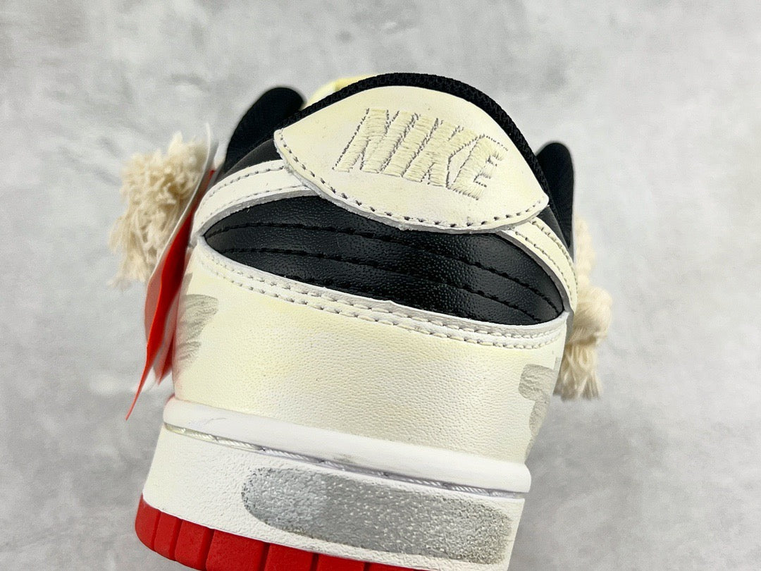 Nike Shoes? Nike Dunk Low Premium Designer Casual Shoes