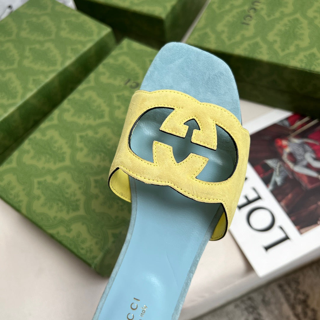 Gucci Shoes? Gucci Slides Premium Designer Casual Shoes