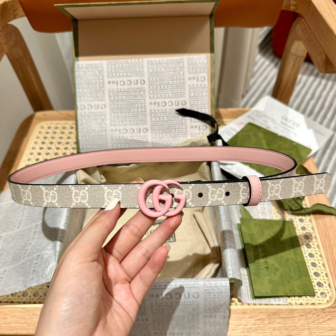 Gucci Belts? Gucci Belt 2CM Premium Leather Designer Belt