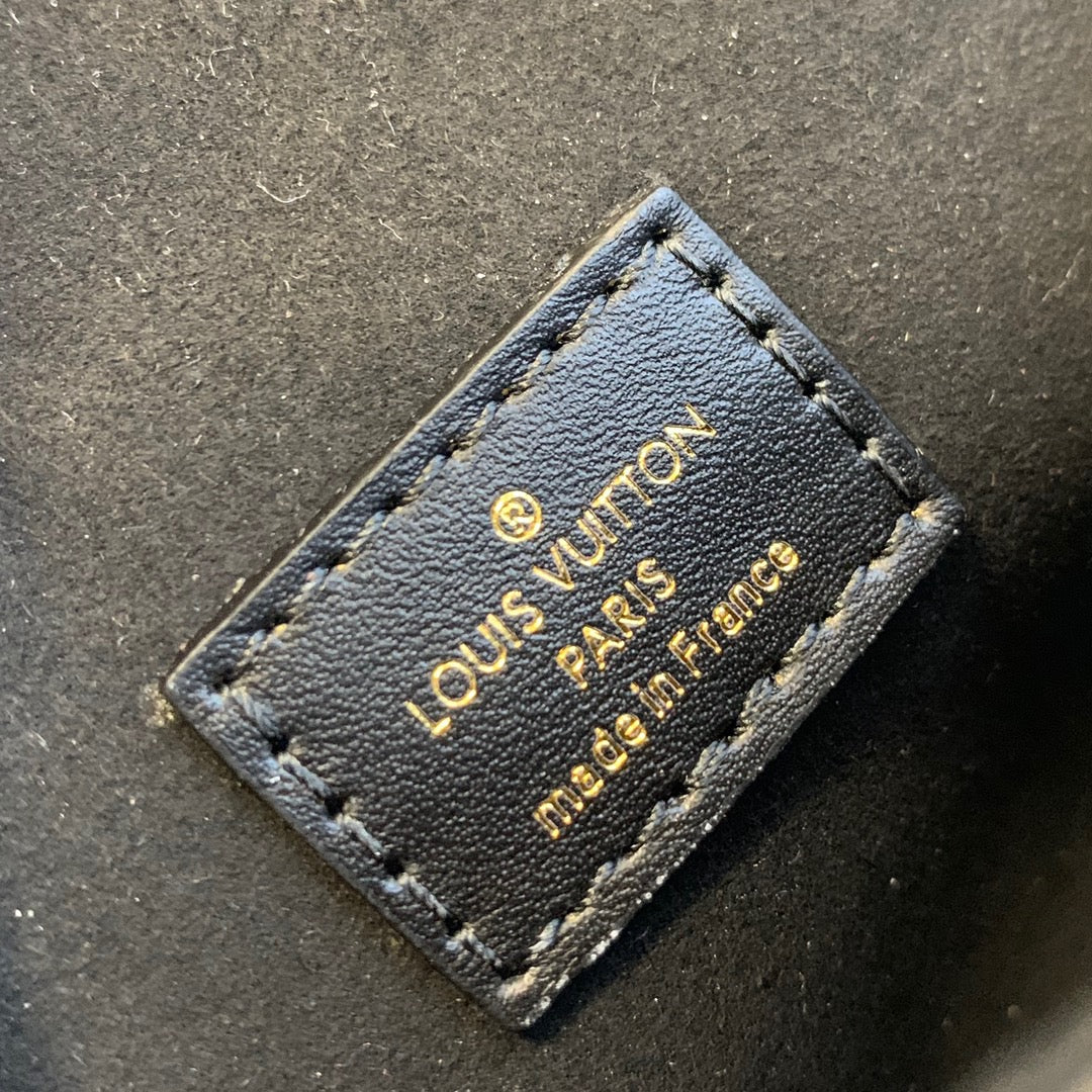 Louis Vuitton Wallets? Louis Vuitton Lou Micro Metis Bag Premium Leather Designer Wallet