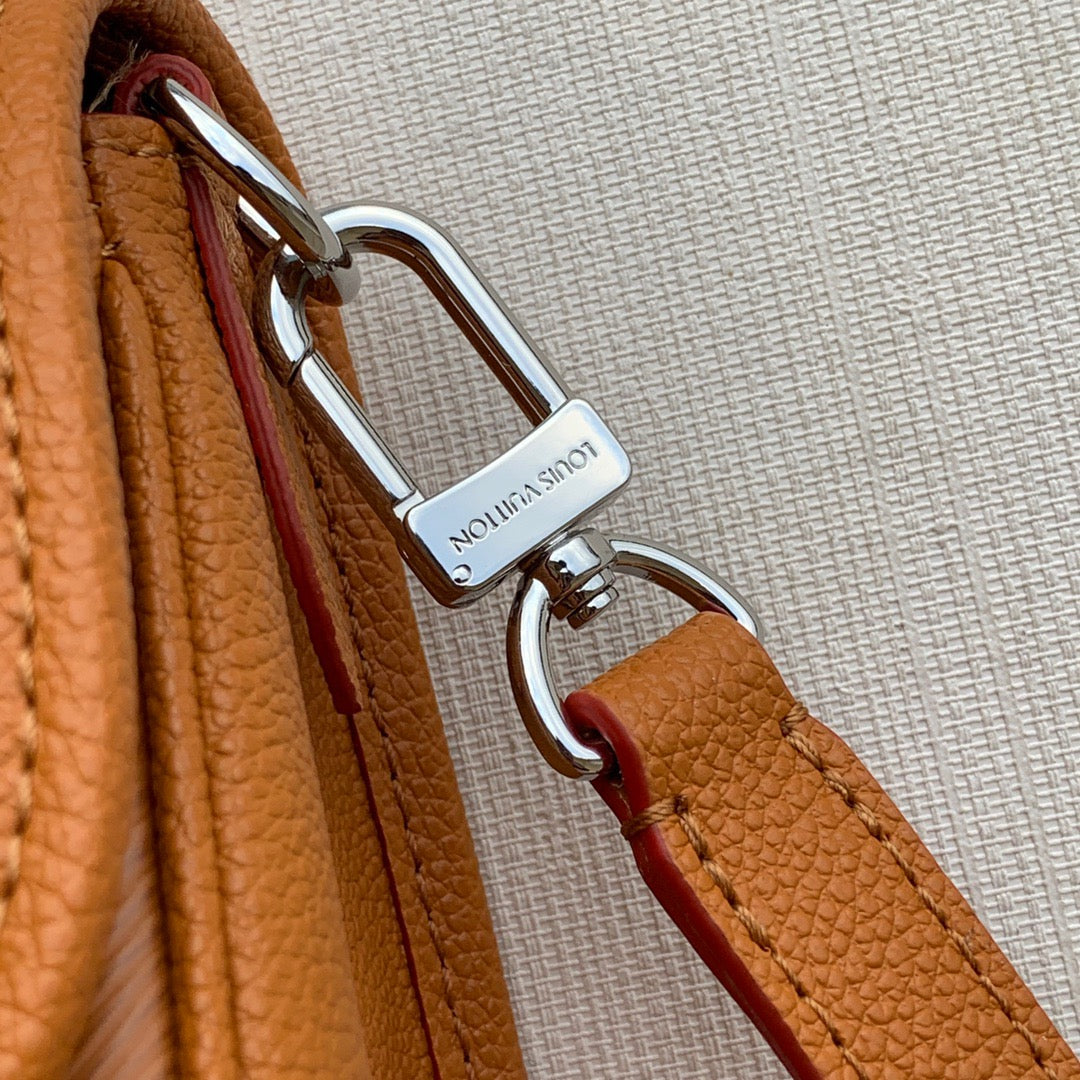 Louis Vuitton Wallets? Louis Vuitton Lou Buci Bag Elegant Everyday Leather Wallet