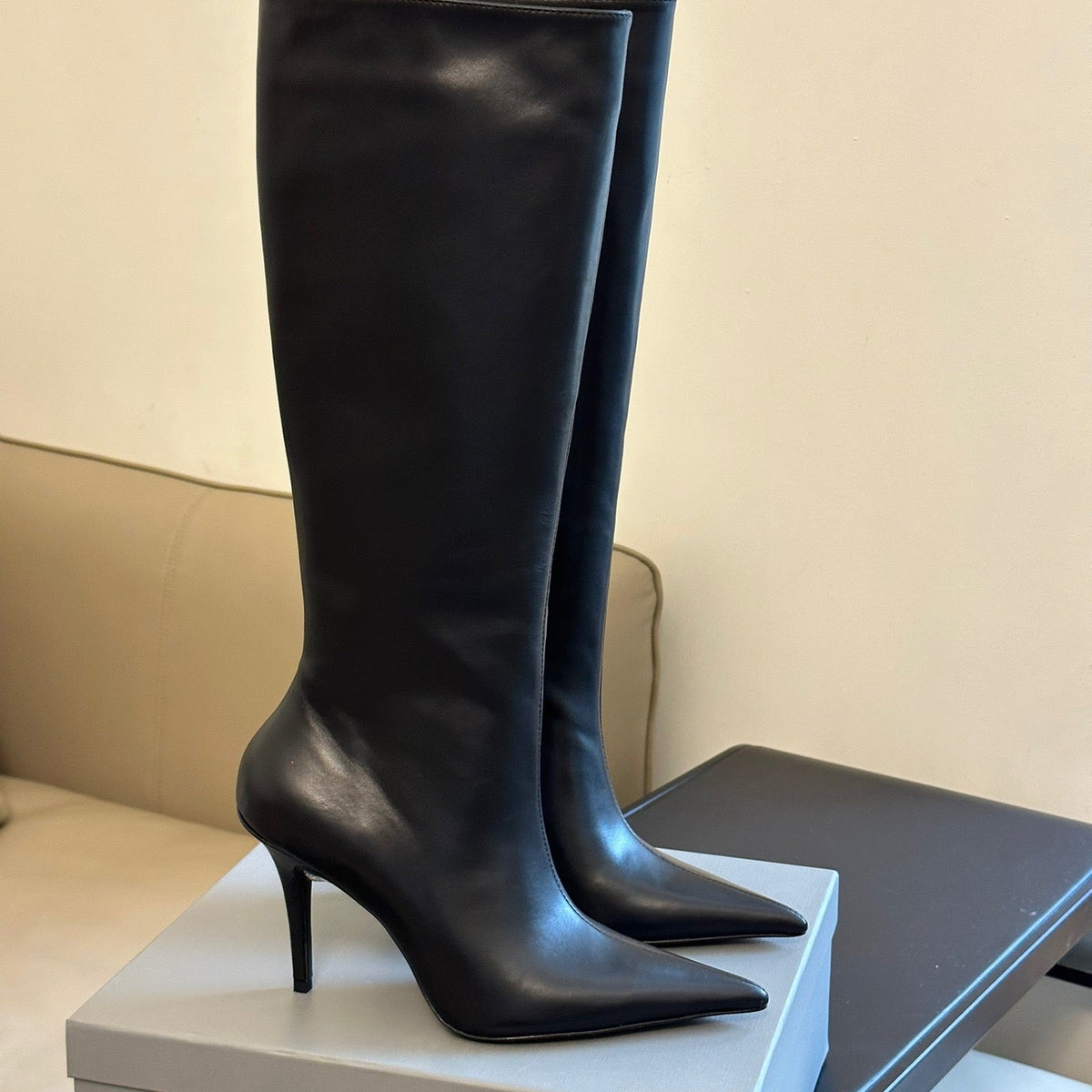 Shoes? Bal Boots Luxury Lifestyle Designer Footwear