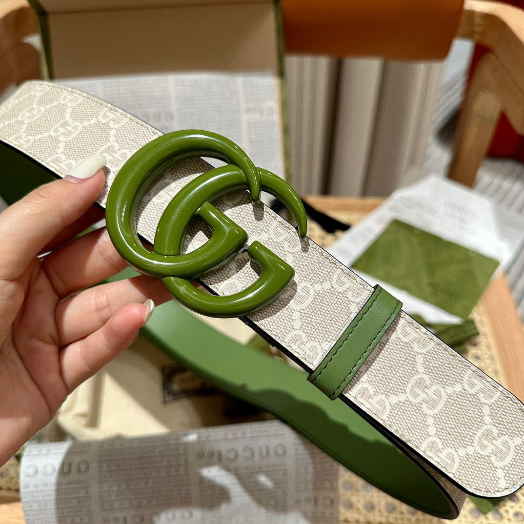 Gucci Belts? Gucci Belt 4CM Classic Everyday Designer Belt
