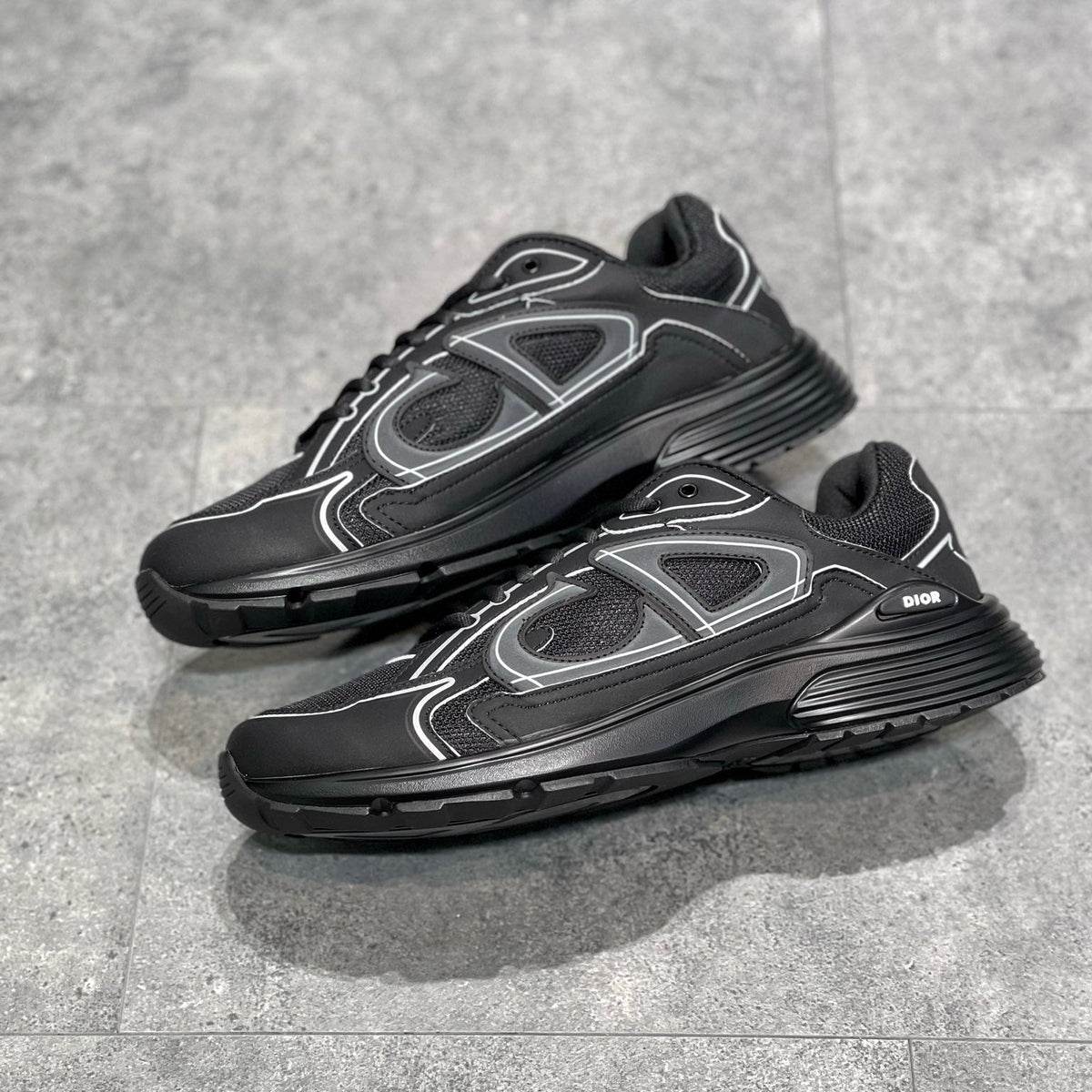 Dior Shoes? Dior B30 Sneaker Luxury Lifestyle Designer Footwear