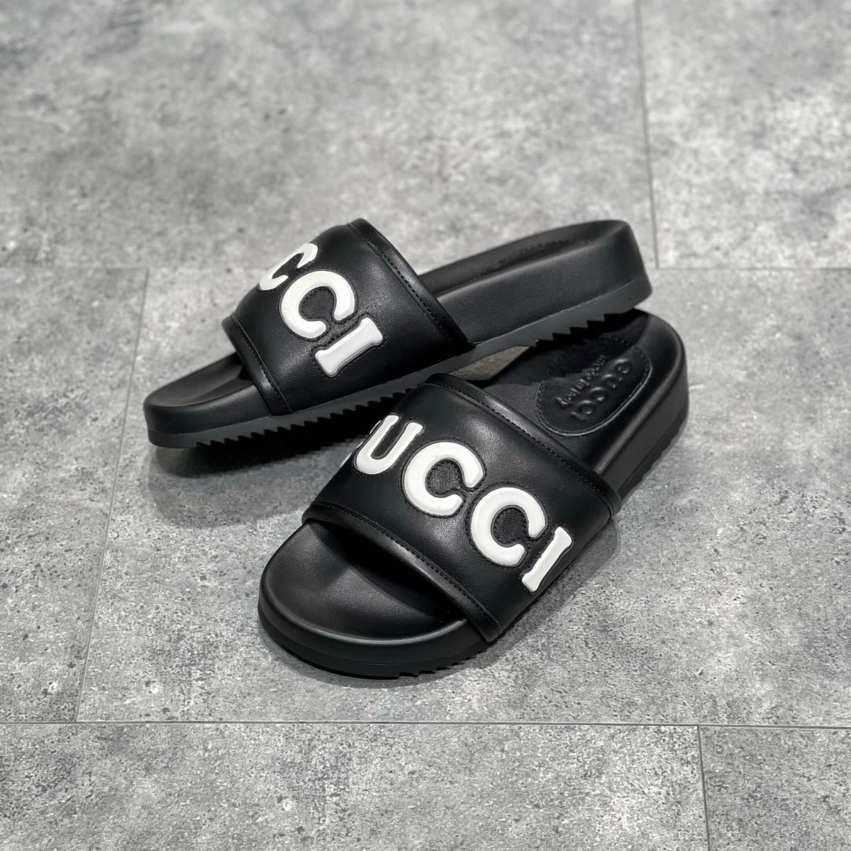 Gucci Shoes? Gucci Slides Premium Designer Casual Shoes