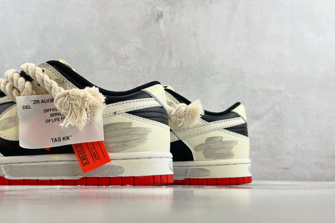 Nike Shoes? Nike Dunk Low Premium Designer Casual Shoes