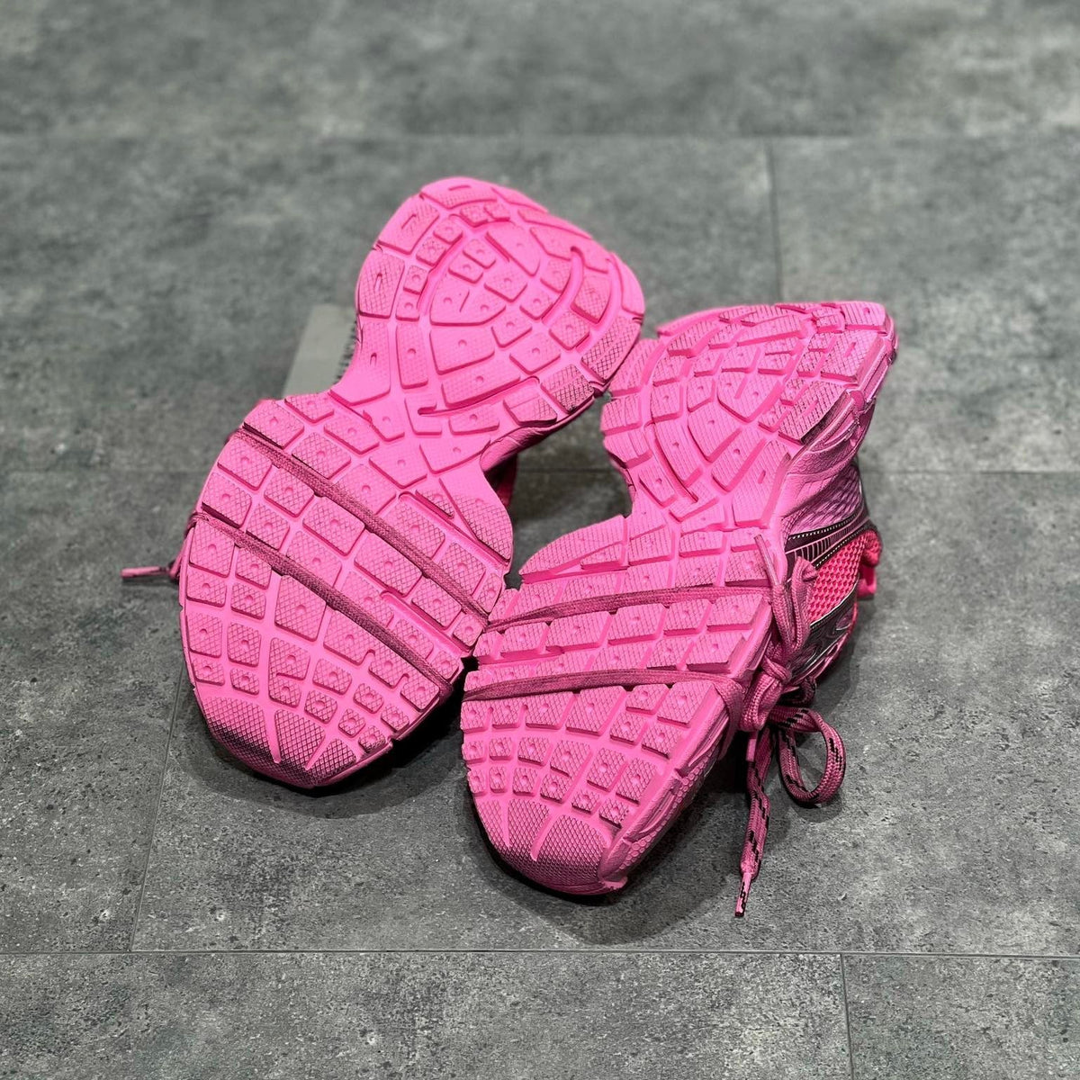Shoes? Bal 3XL Trainers Luxury Lifestyle Designer Footwear