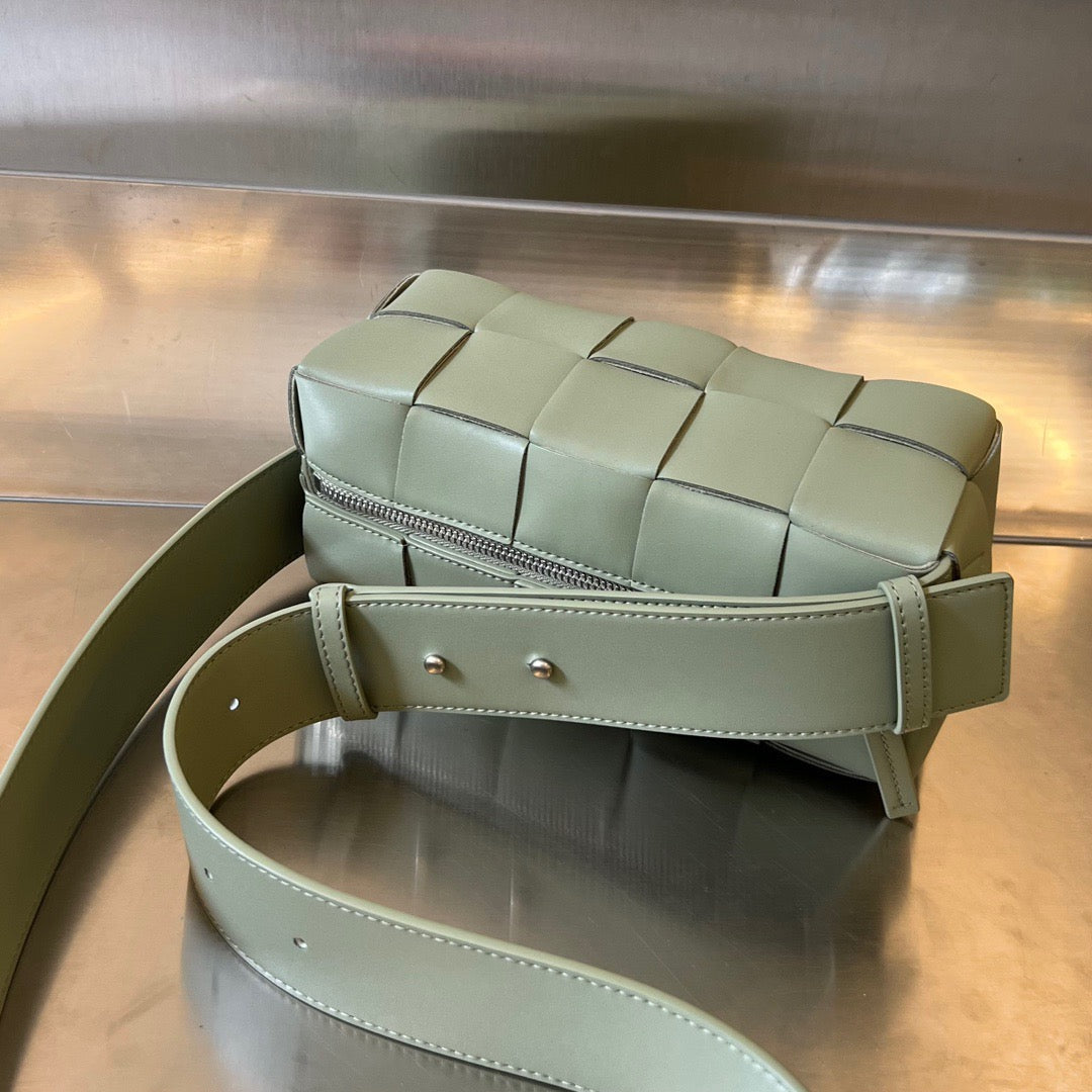 Bottega Veneta Accessories? Bottega Veneta Brick Cassette Premium Everyday Designer Accessory