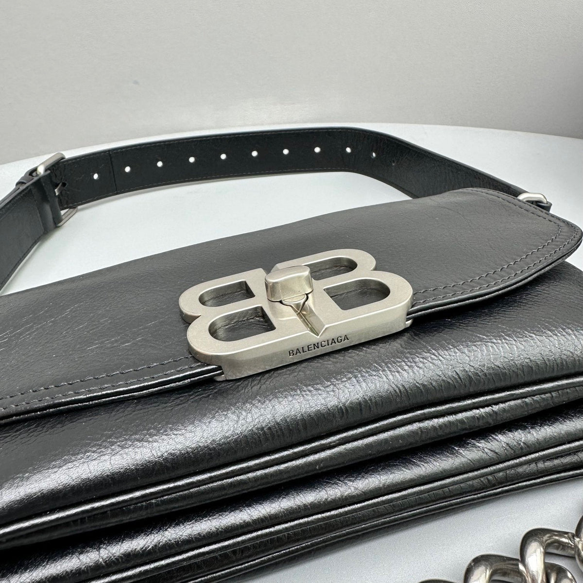 Wallets? Bal Bb Small Soft Flap Bag Compact Luxury Card Wallet