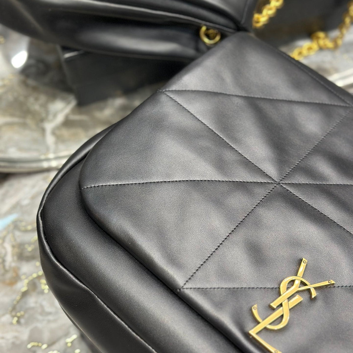 Saint Laurent Wallets? Saint Laurent Jamie 4.3 Bag Elegant Everyday Leather Wallet