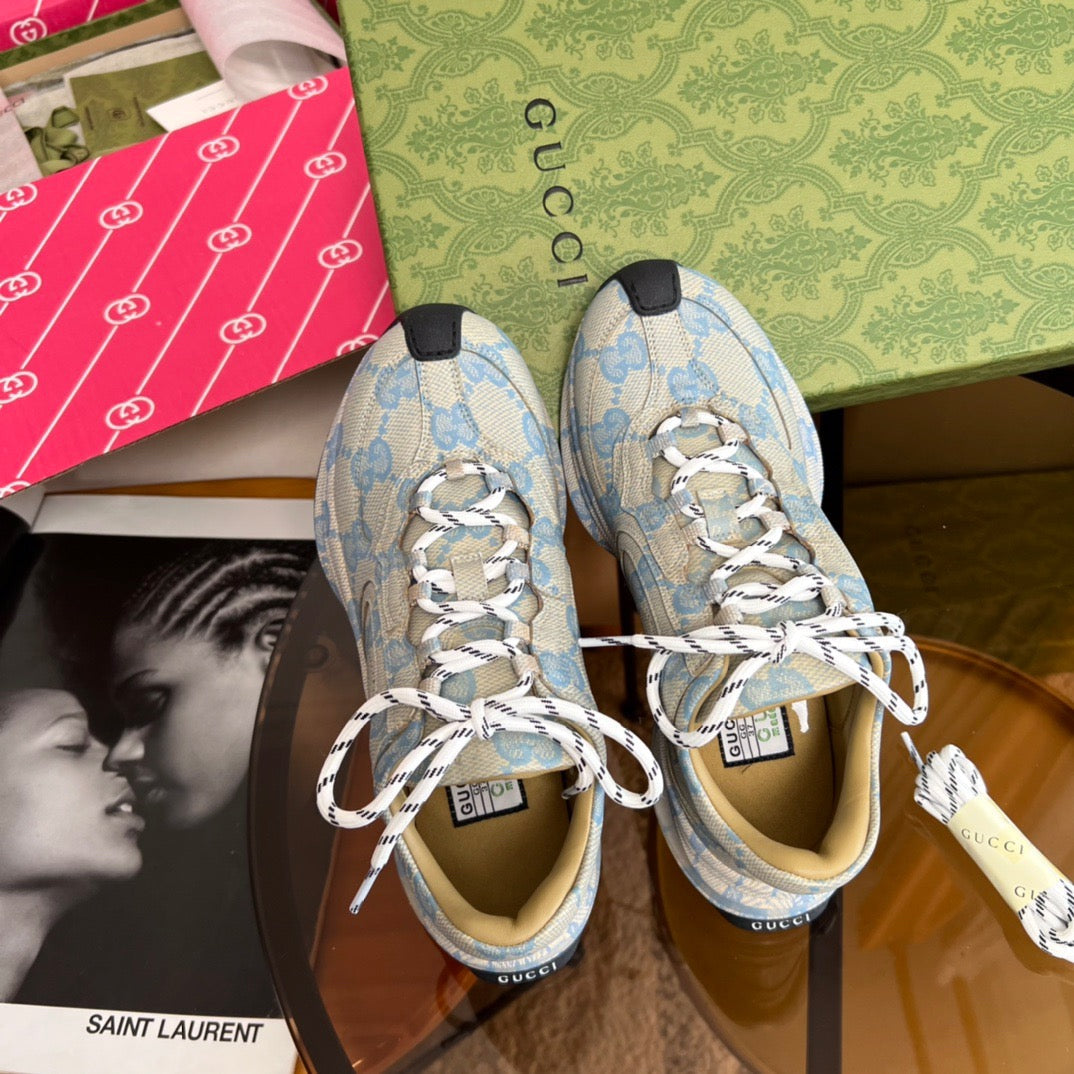 Gucci Shoes? Gucci Run Sneaker Comfortable Everyday Designer Shoes