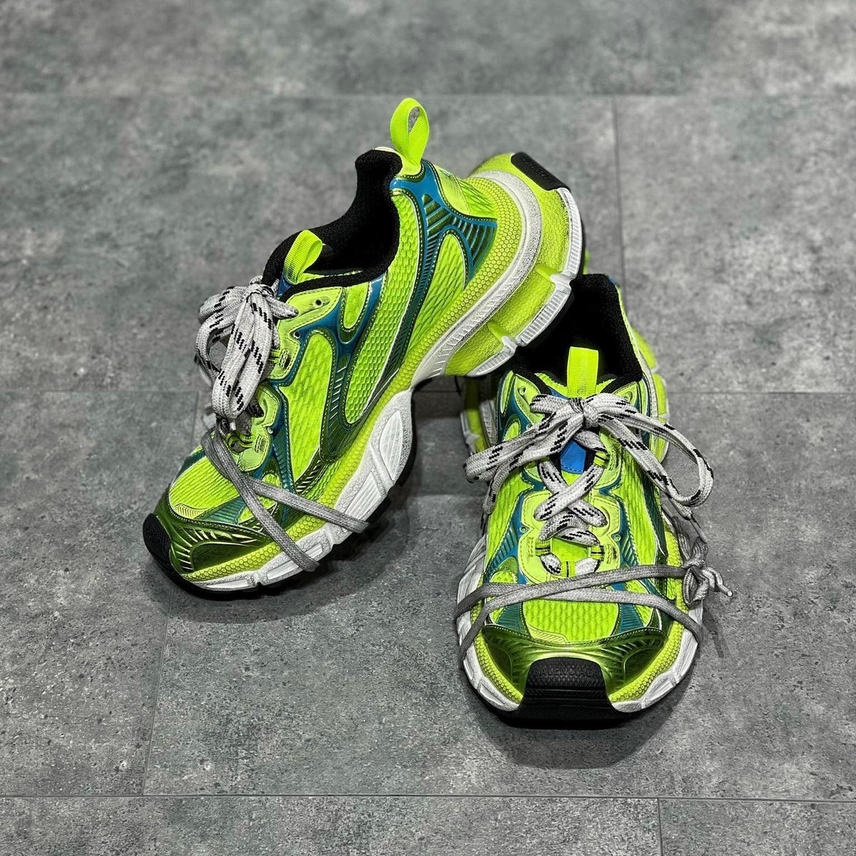 Shoes? Bal 3XL Trainers Premium Designer Casual Shoes