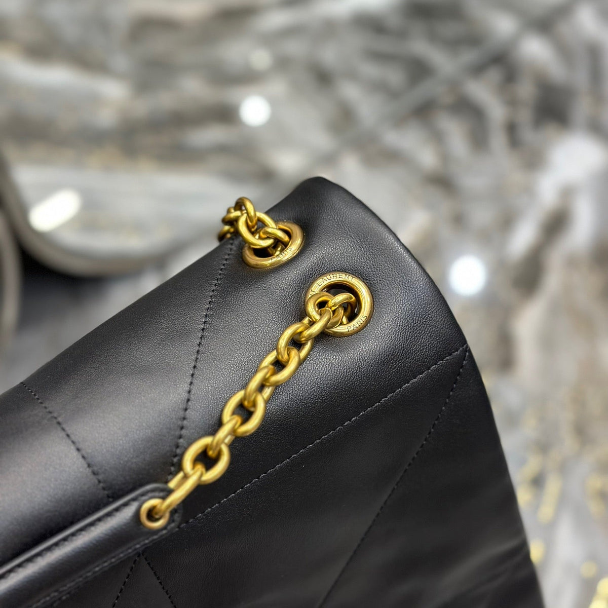 Saint Laurent Wallets? Saint Laurent Jamie 4.3 Bag Elegant Everyday Leather Wallet