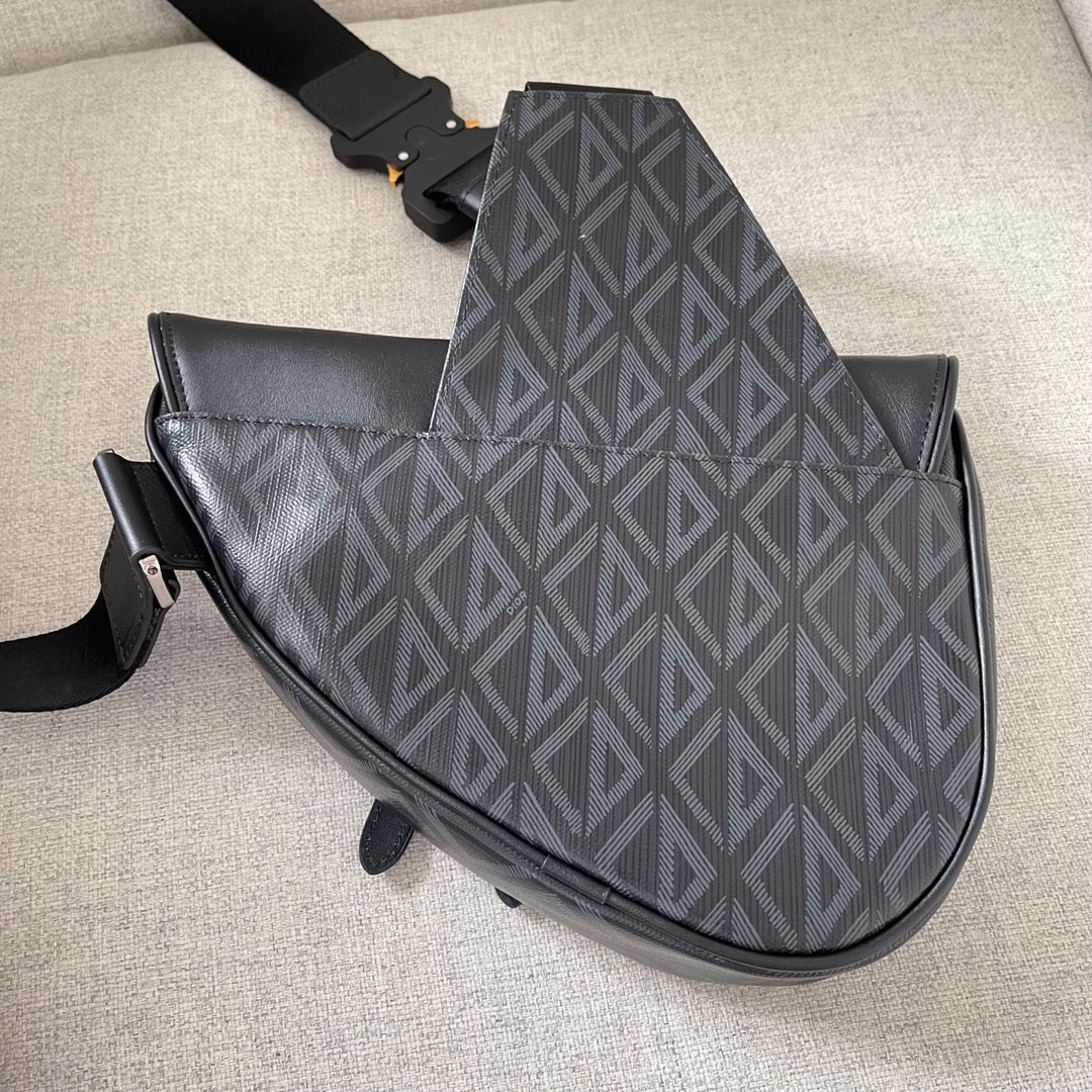 Dior Wallets? Dior Saddle Bag Compact Luxury Card Wallet