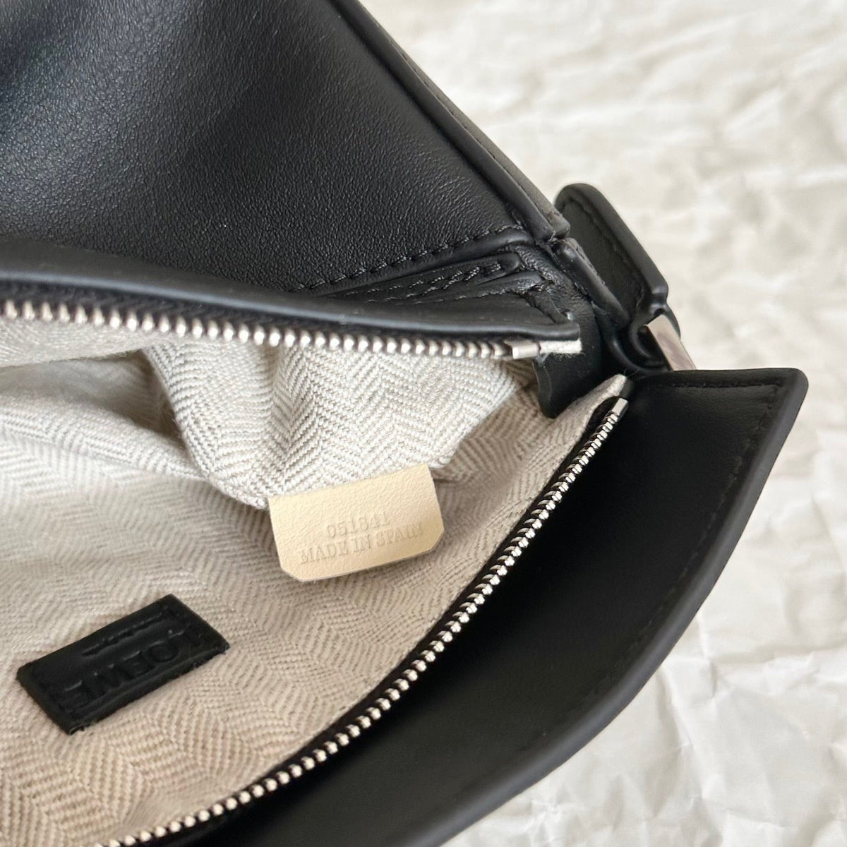 Wallets? Loew Mini Puzzle Edge Bag Compact Luxury Card Wallet