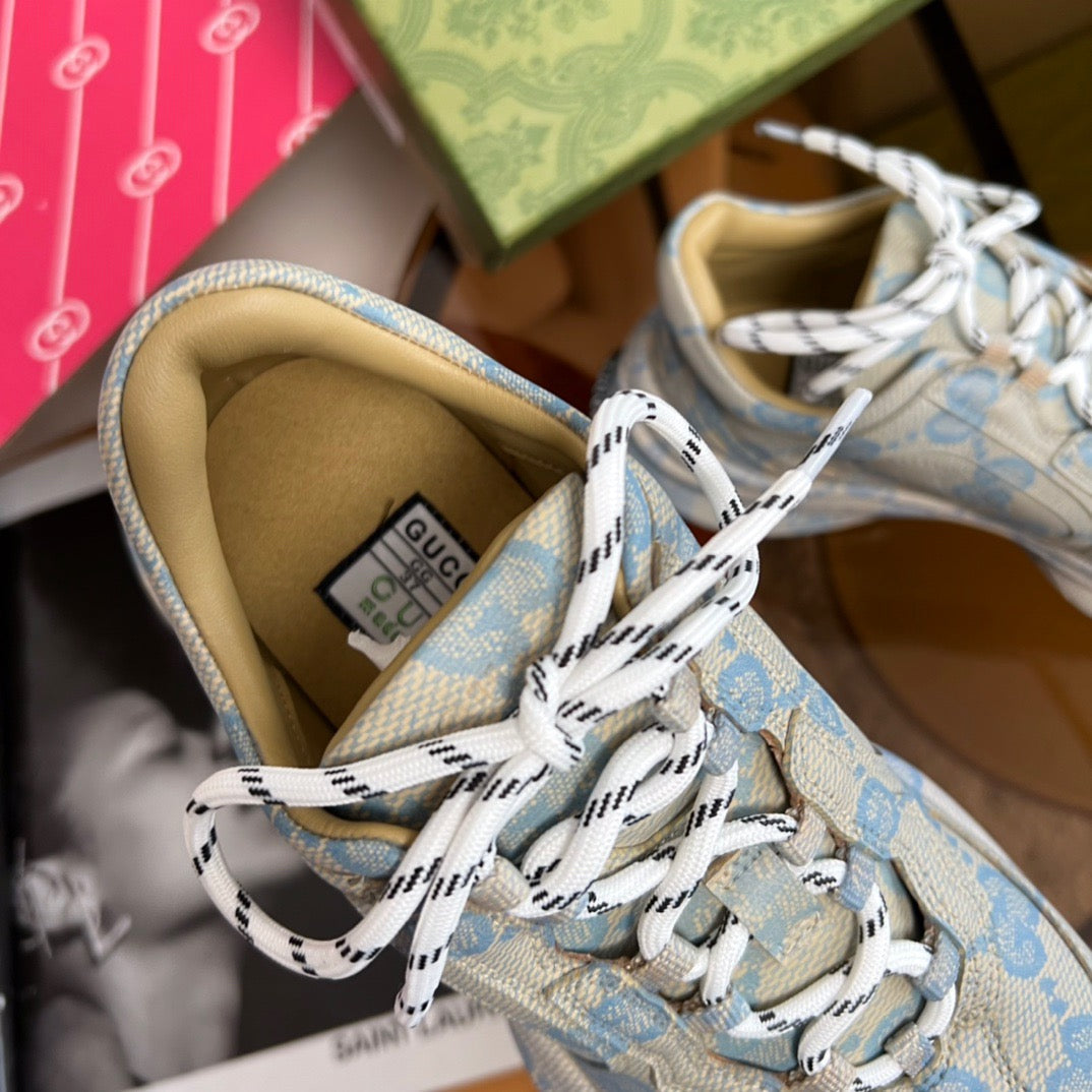 Gucci Shoes? Gucci Run Sneaker Comfortable Everyday Designer Shoes