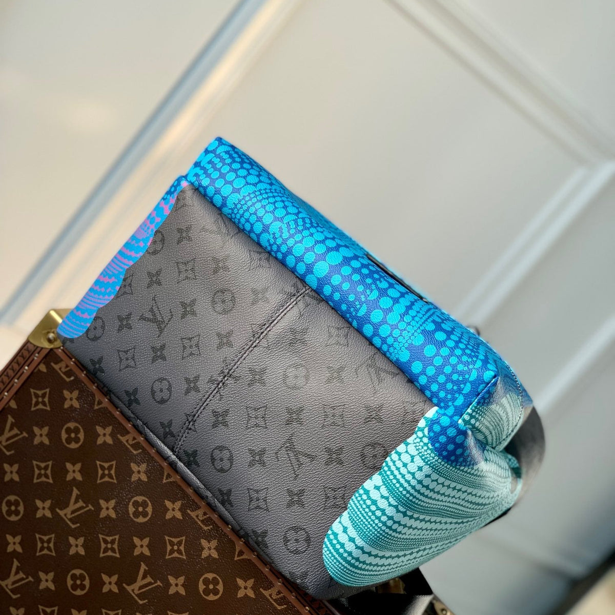 Louis Vuitton Bags? Louis Vuitton Lou Discovery Backpack Elegant Everyday Designer Handbag