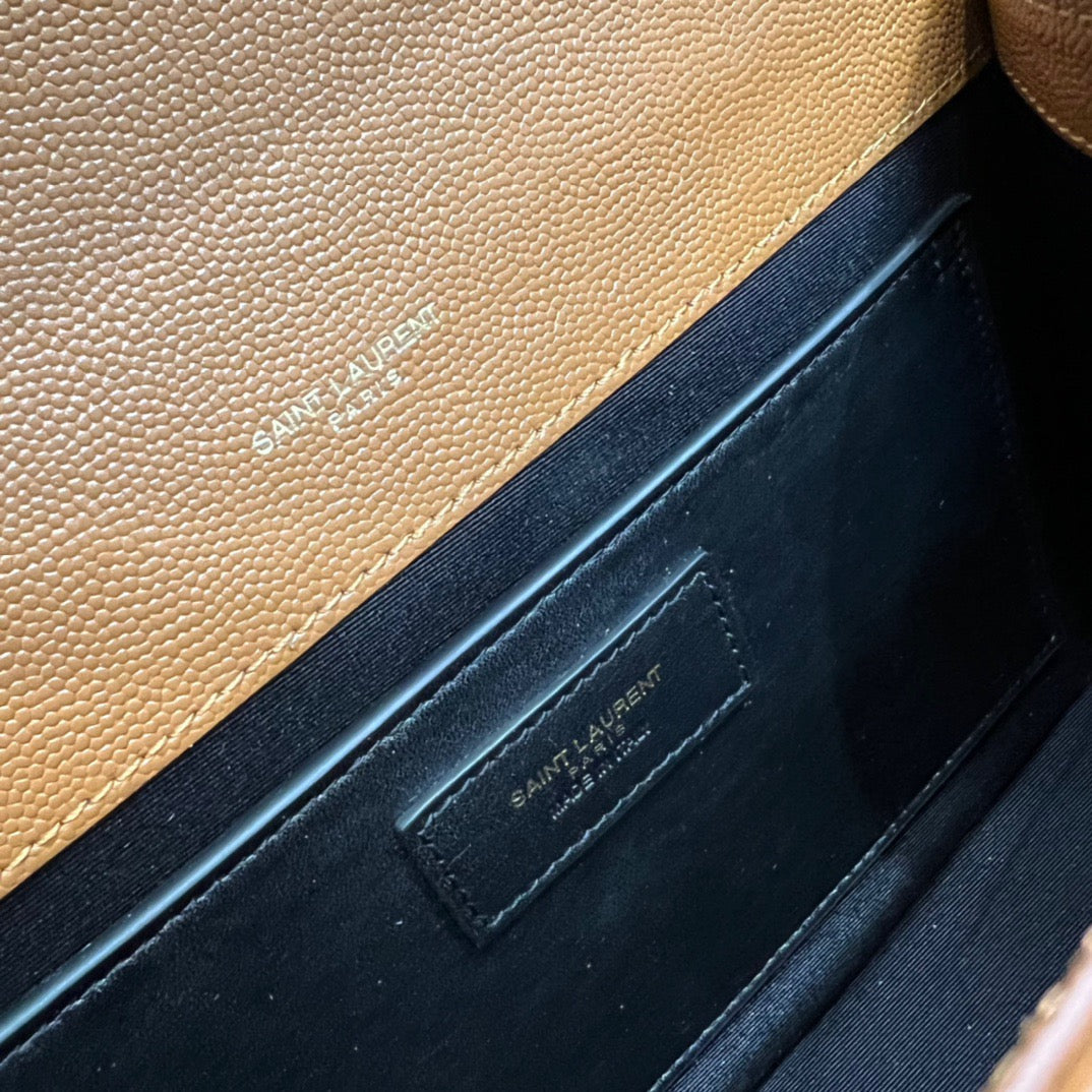 Saint Laurent Wallets? Saint Laurent Envelope Medium Bag Elegant Everyday Leather Wallet