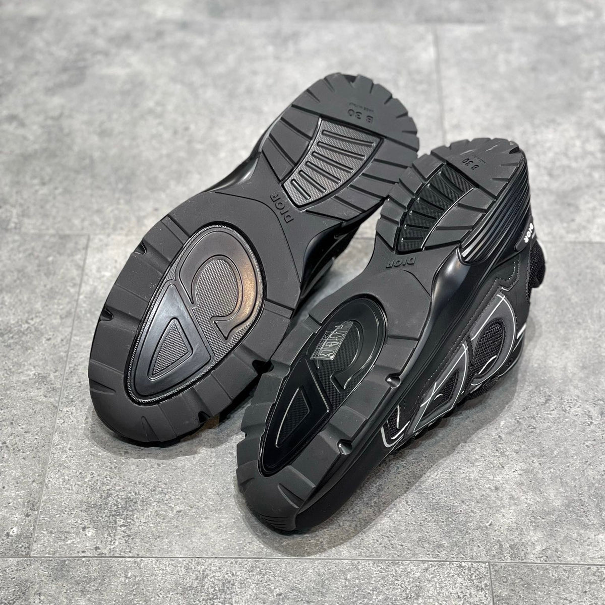 Dior Shoes? Dior B30 Sneaker Luxury Lifestyle Designer Footwear