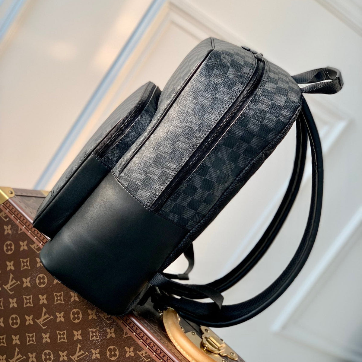 Louis Vuitton Bags? Louis Vuitton Lou Dean Backpack Premium Designer Shoulder Bag