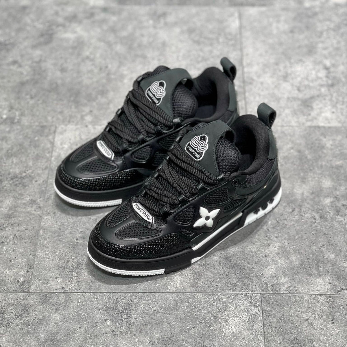Louis Vuitton Shoes? Louis Vuitton Lou Trainers Comfortable Everyday Designer Shoes