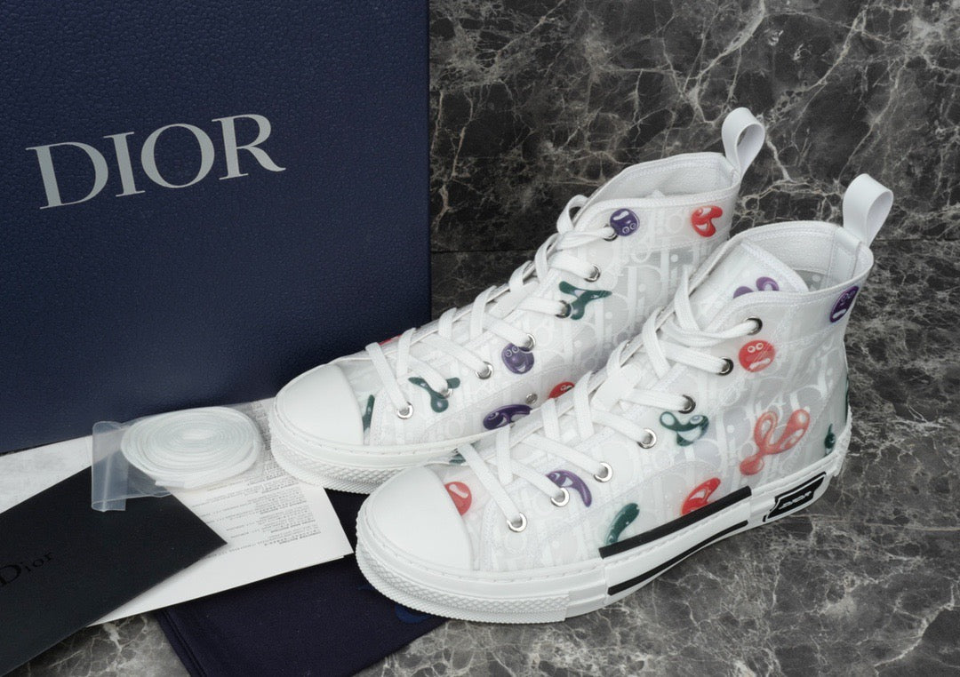 Dior Shoes? Dior B23 Sneakers Luxury Lifestyle Designer Footwear