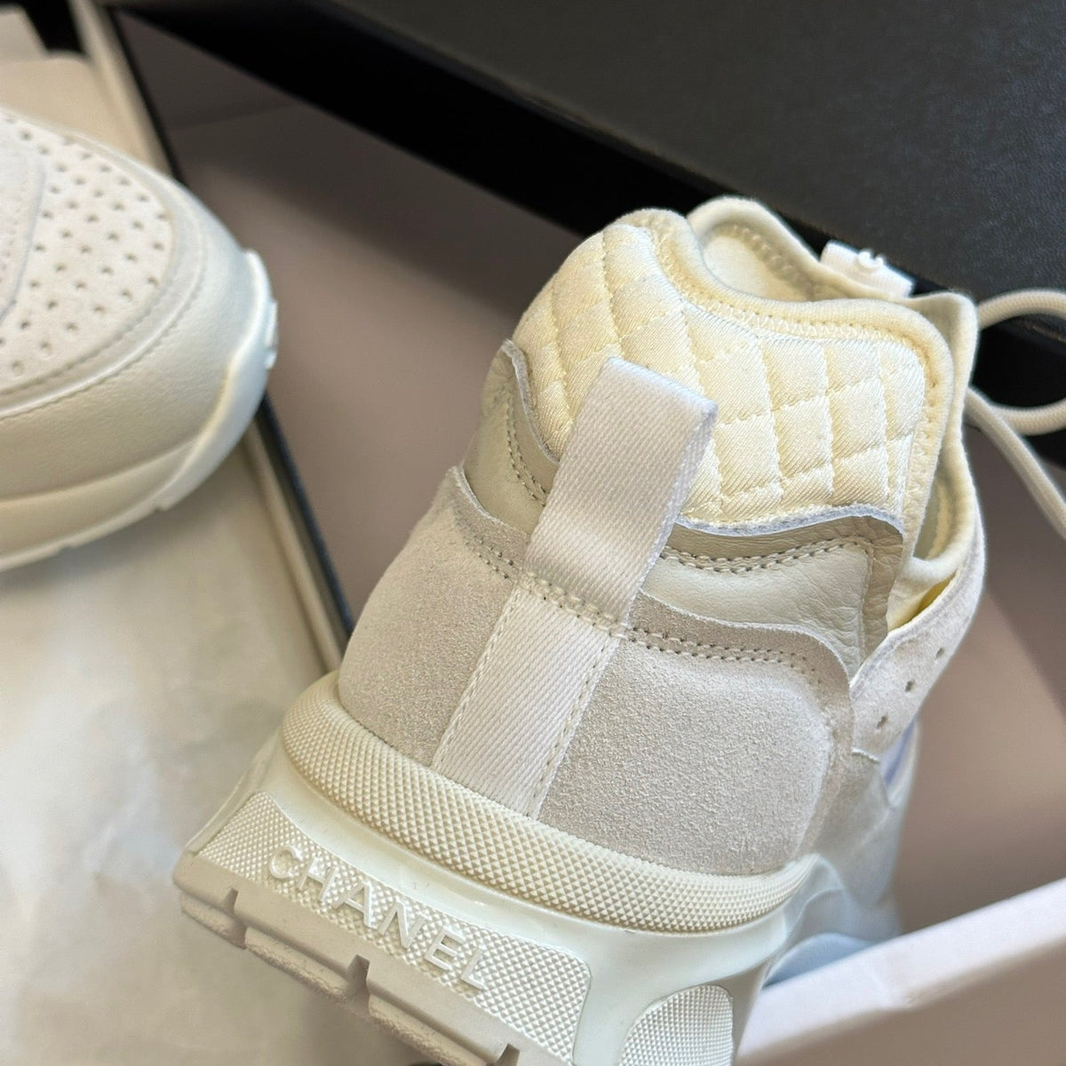 Chanel Shoes? Chanel Trainers Premium Designer Casual Shoes