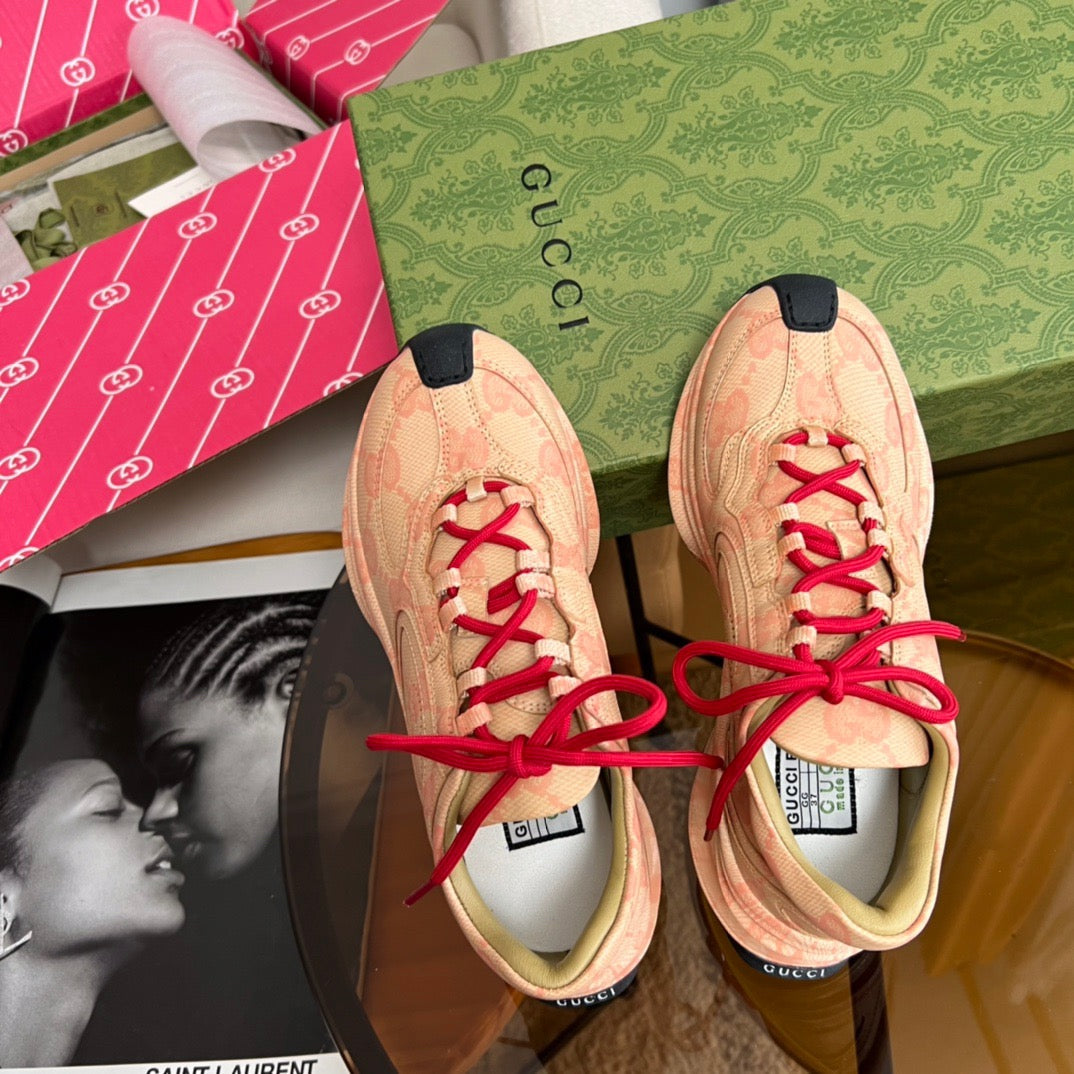 Gucci Shoes? Gucci Run Sneaker Comfortable Everyday Designer Shoes