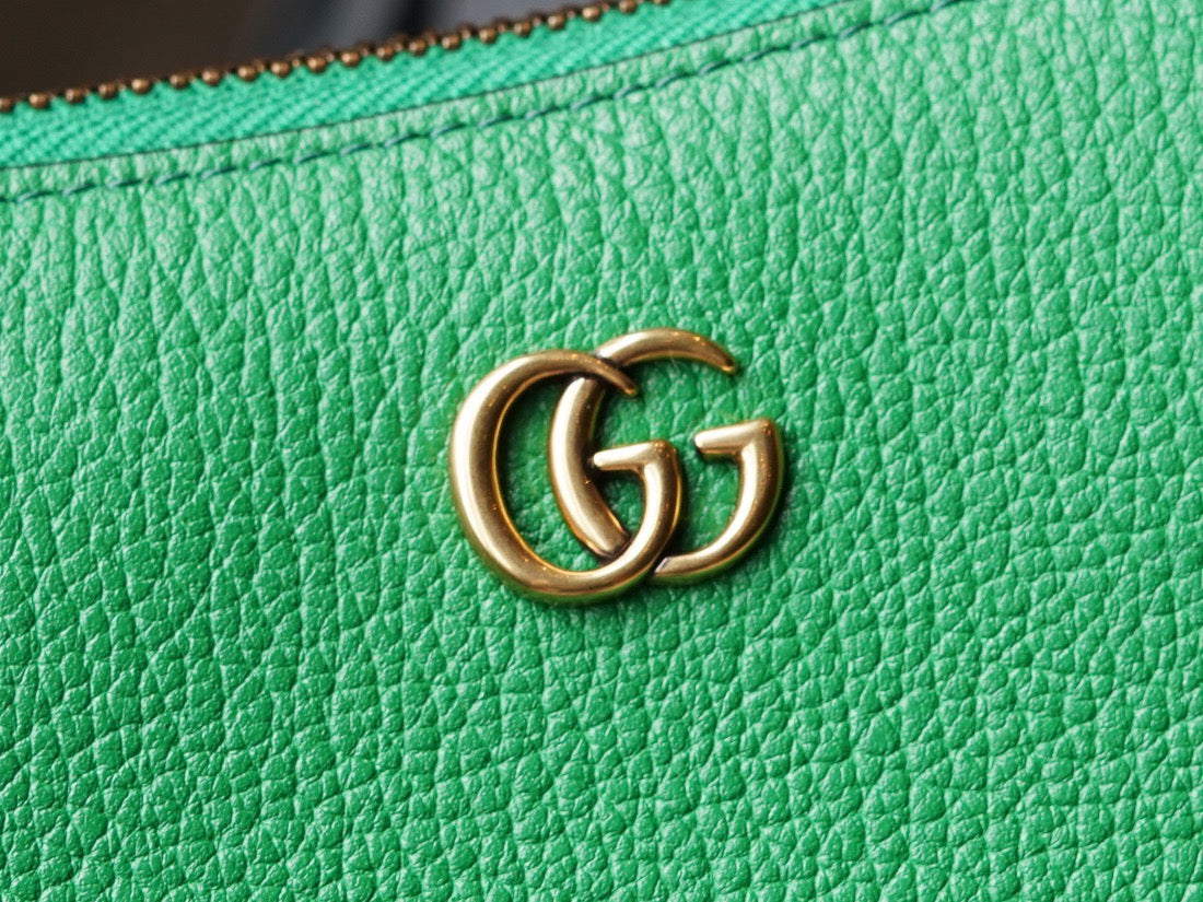Gucci Wallets? Gucci Aphrodite Mini Shoulder Bag Premium Leather Designer Wallet