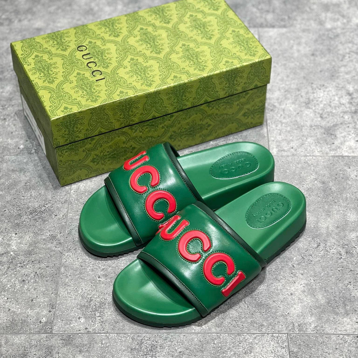 Gucci Shoes? Gucci Slides Luxury Lifestyle Designer Footwear