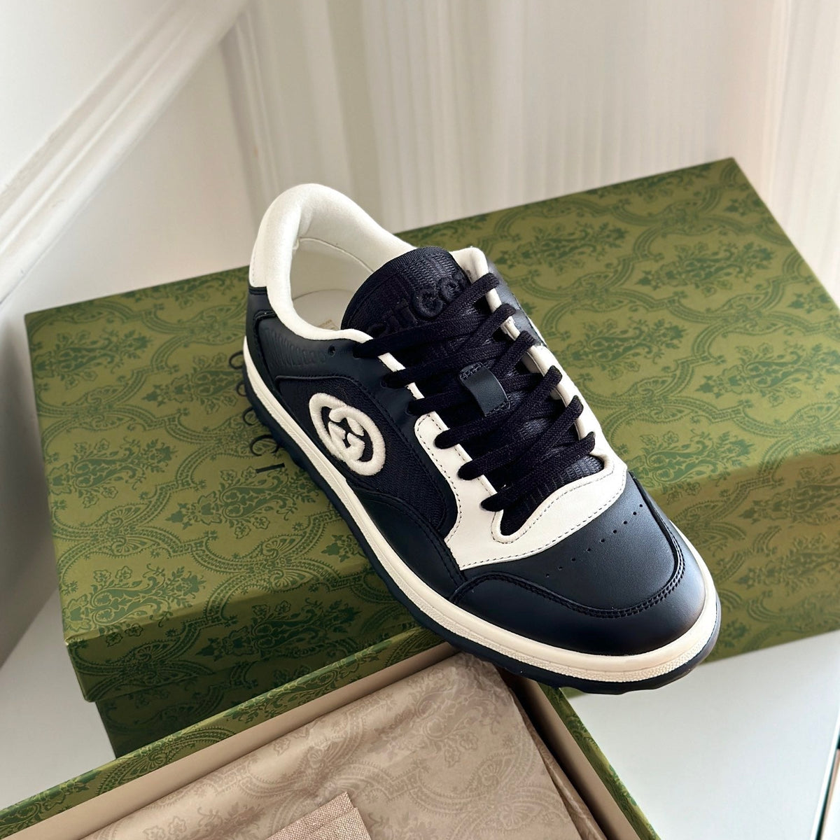Gucci Shoes? Gucci Mac80 Trainers Luxury Lifestyle Designer Footwear