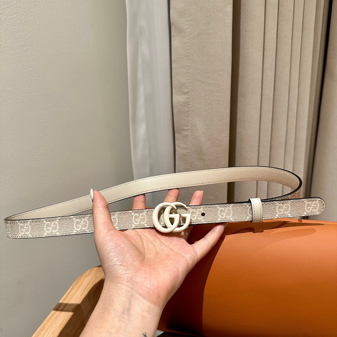 Gucci Belts? Gucci Belt 2CM Premium Leather Designer Belt