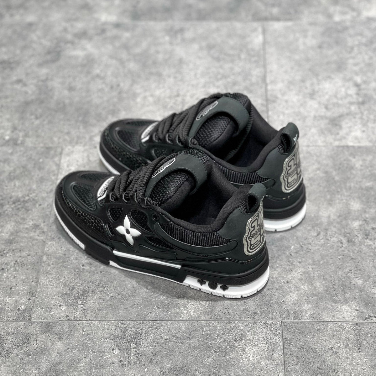 Louis Vuitton Shoes? Louis Vuitton Lou Trainers Comfortable Everyday Designer Shoes