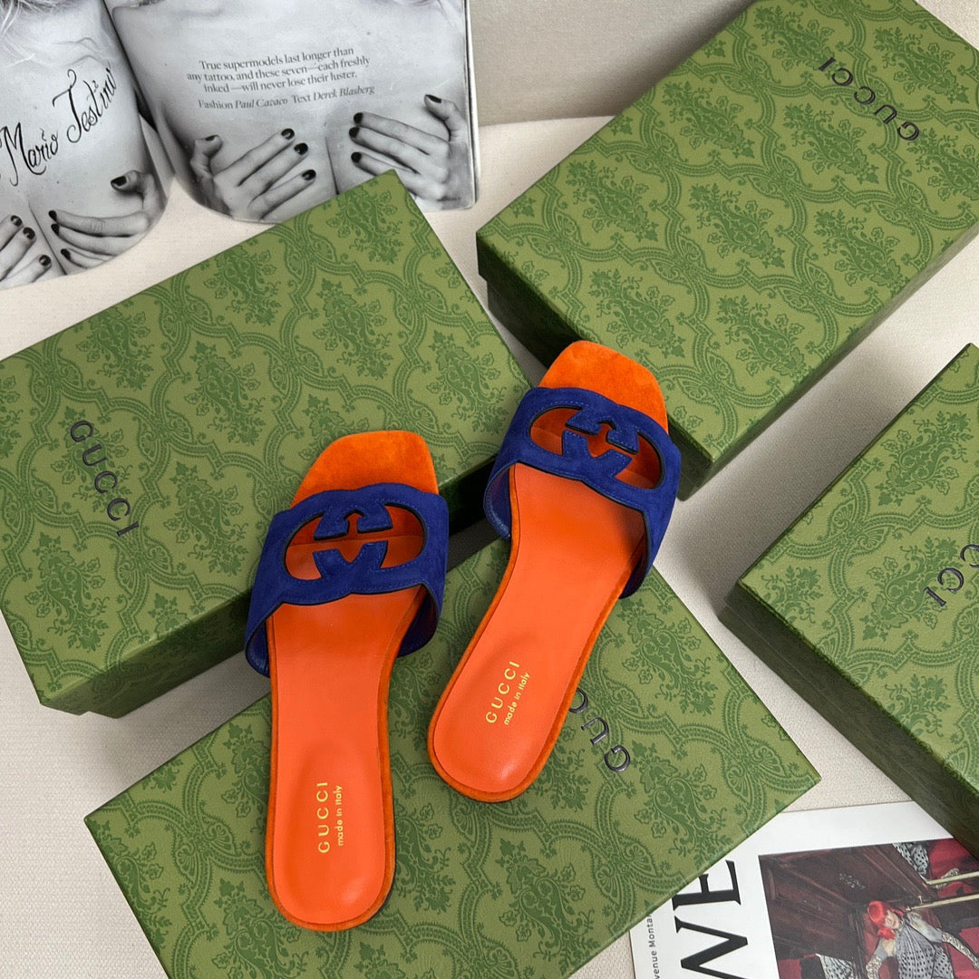 Gucci Shoes? Gucci Slides Premium Designer Casual Shoes