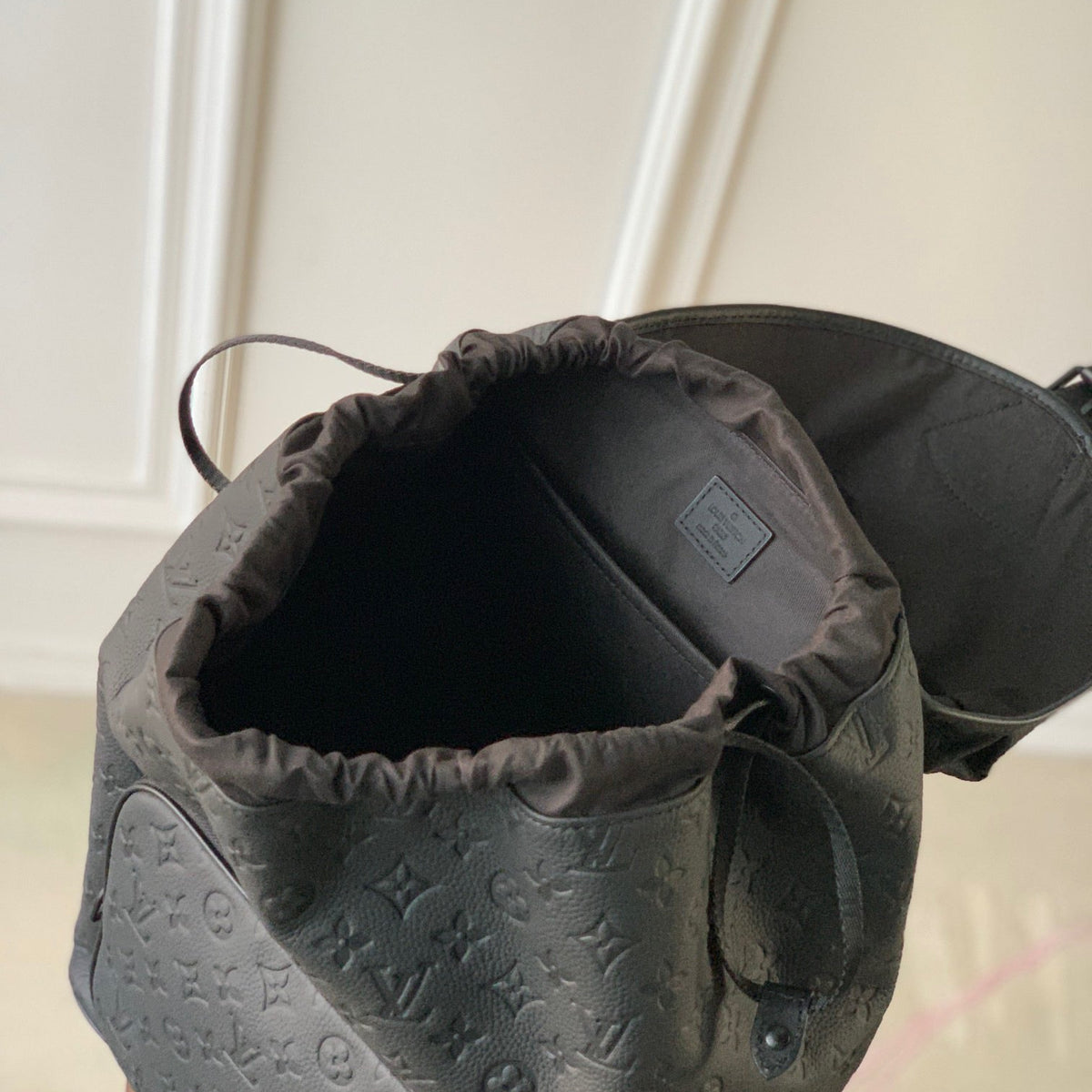 Louis Vuitton Bags? Louis Vuitton Lou Montsorius Backpack Elegant Everyday Designer Handbag